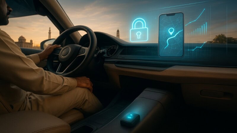 Protecting Your Journey: Your Complete Guide to the Best Car Tracker in Pakistan