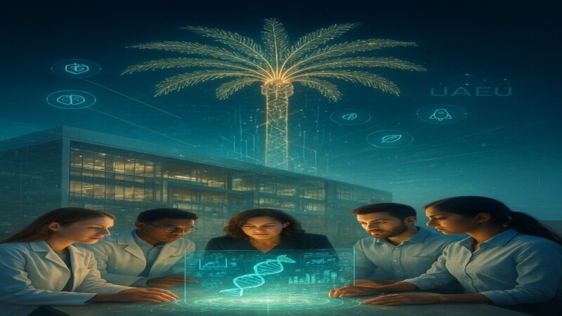 Shaping the Future: How UAEU is Driving Innovation in Research and Education