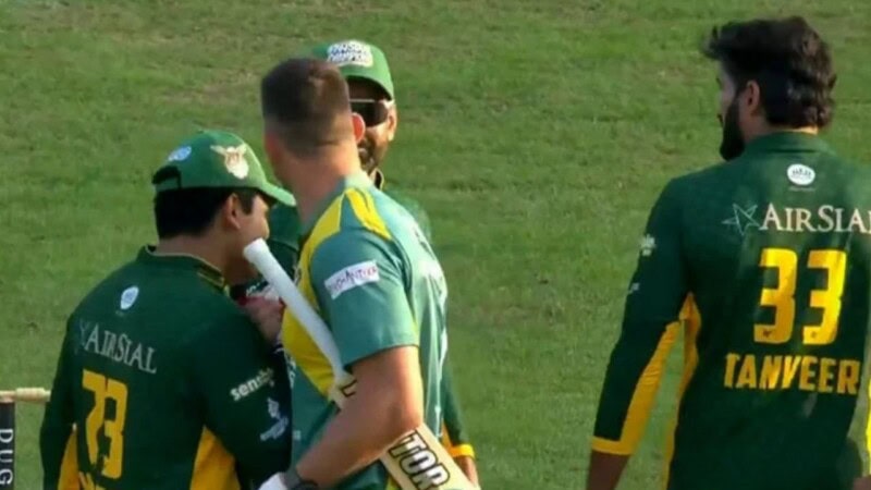 Pakistan to face South Africa in WCL final after Aussies fall short by one run in thriller