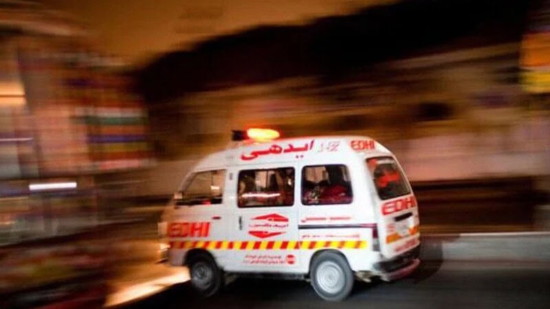 Four-year-old, parents hacked to death in Karachi