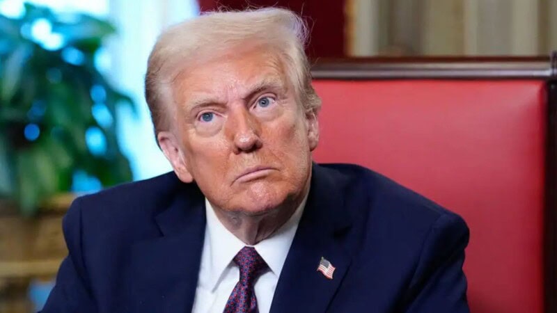 Trump moves nuclear submarines after Russian ex-president’s statement