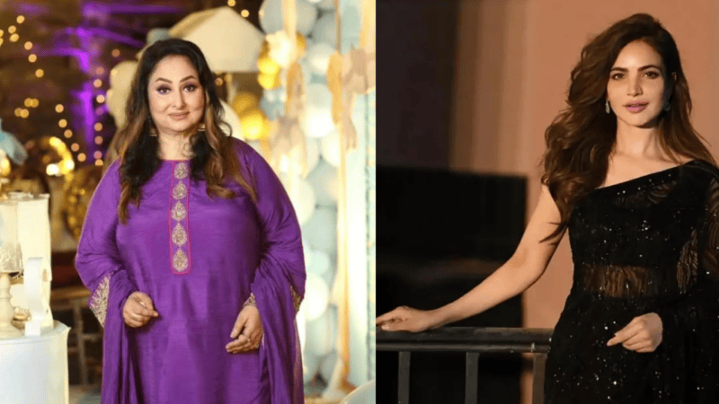 Ghazala Javed questions Humaira Asghar’s mother over months of silence
