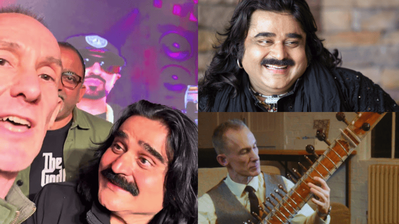 Producer Charles Dobara praises Arif Lohar, calls fans to join London event