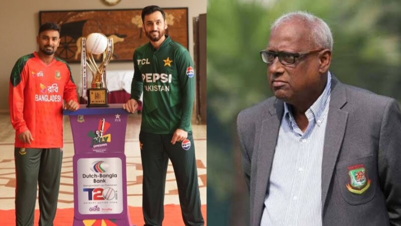 BCB slams its own pitches after Pakistan series backlash