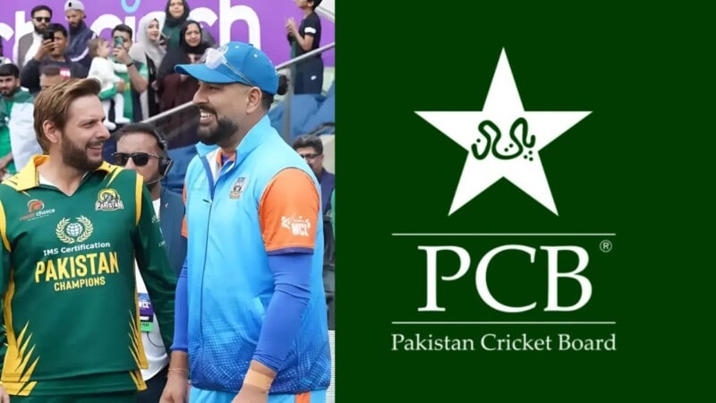 PCB bans Pakistani players from future WCL tournaments