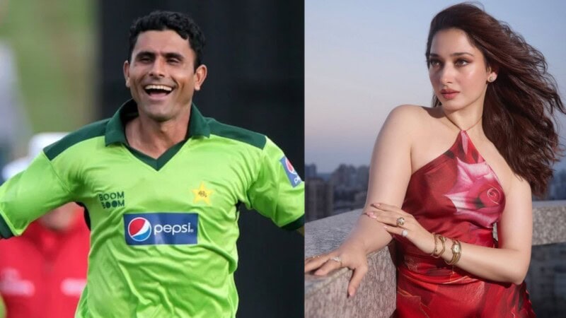 Tamannaah Bhatia shuts down marriage rumours with Abdul Razzaq