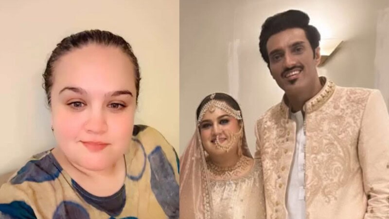 ‘Separating is my right’: Hina Rizvi speaks out after parting ways with husband