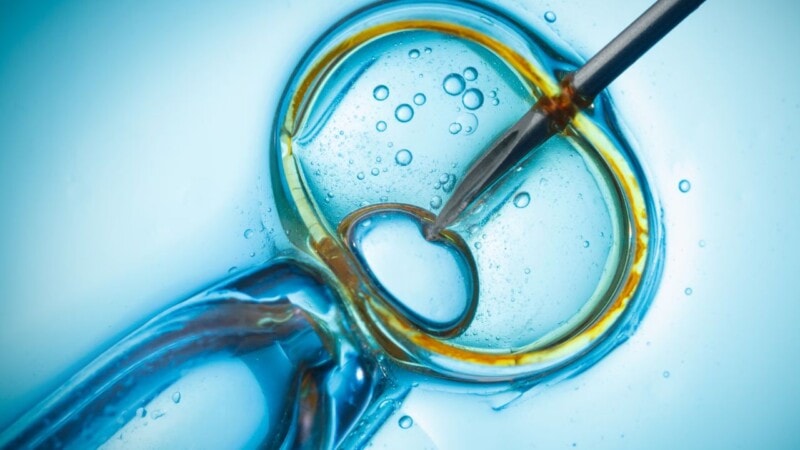 ‘Oldest baby’ born from frozen embryo in US