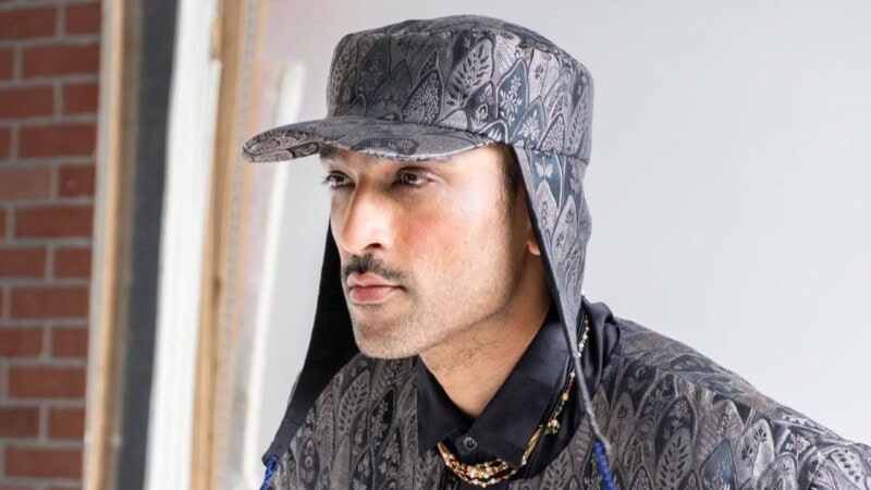 Ali Sethi drops ‘Bridegroom’ from new album in style