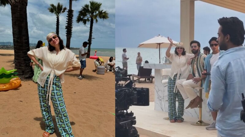 Hania Aamir’s new post might be a hint at a major project