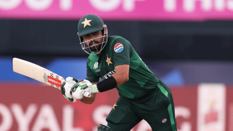Babar Azam likely to make T20I comeback