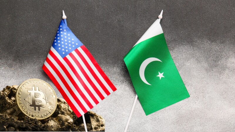 Australian think tank reveals how crypto restored, strengthened Pak-US ties