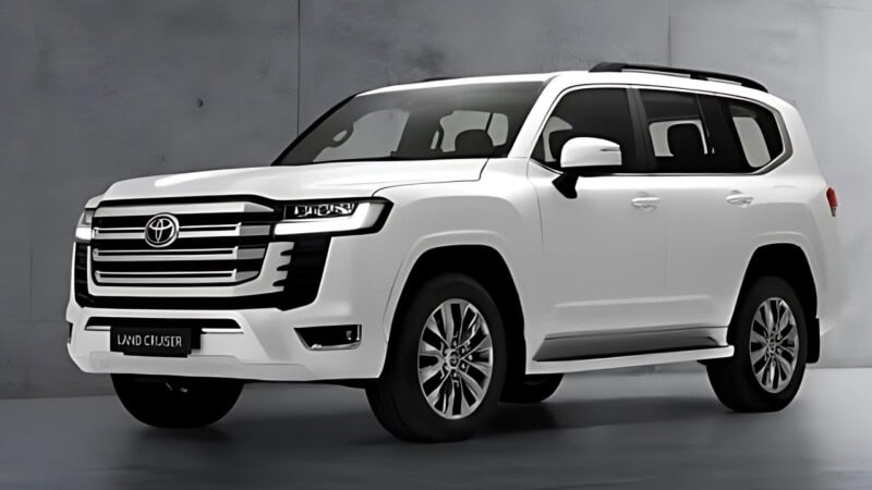 Land Cruiser ‘imported for Rs17,635’ in mega customs scandal