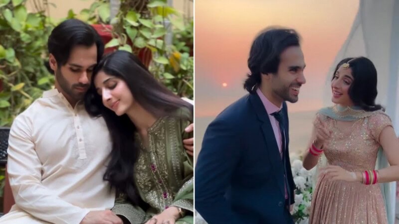 Mawra, Ameer’s six-month reel is the internet’s new favourite rom-com