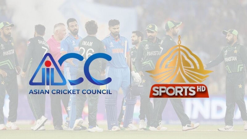PTV secures Asia Cup broadcasting rights in Pakistan