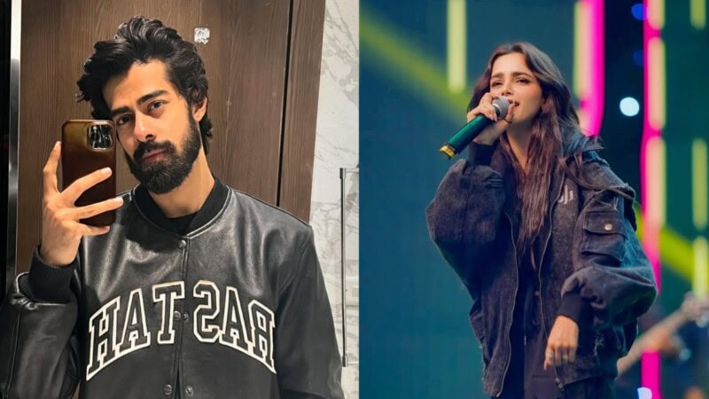 Aima Baig ties the knot with Rastah CEO Zain Ahmed