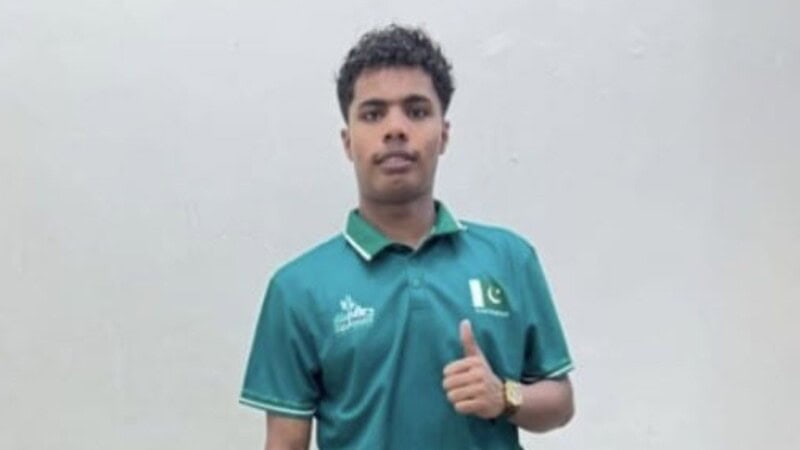 Pakistani footballer goes missing in Norway during Street Child Championship