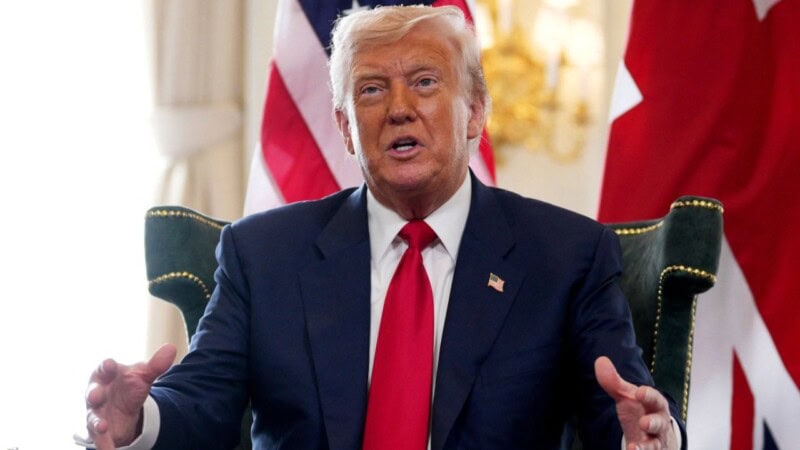Massive blow to New Delhi as Trump imposes additional 25% tariff on Indian goods, raising total to 50%