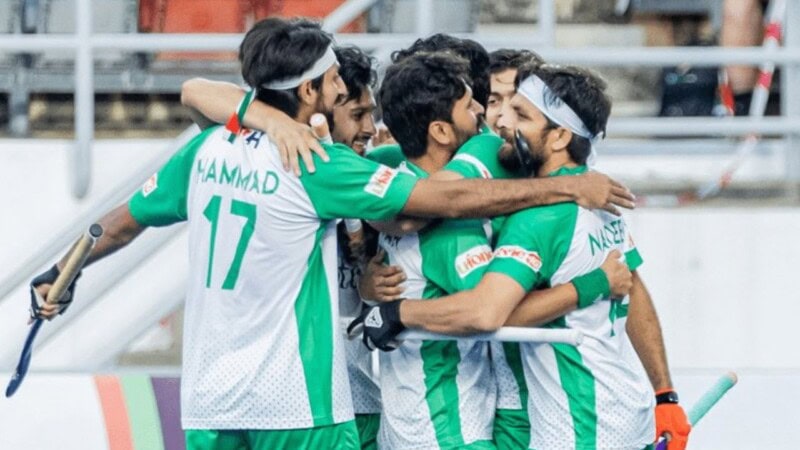 Pakistan hockey team pulls out of Asia Cup in India: reports