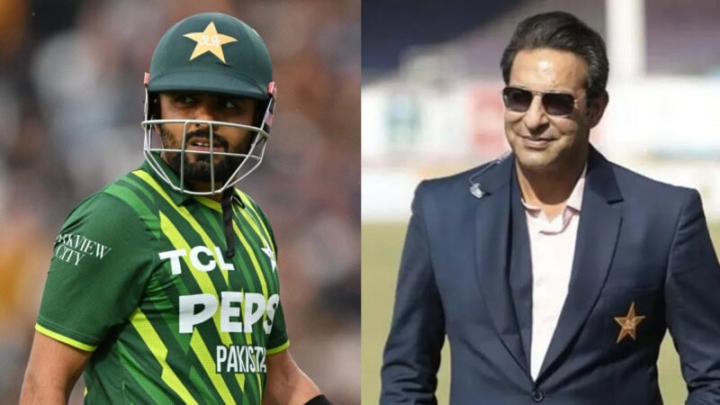 Wasim Akram backs Babar Azam’s return to T20 squad for Asia Cup