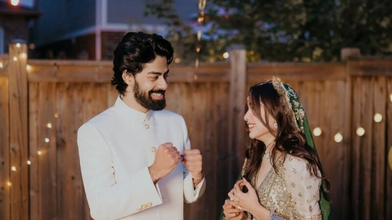 Aima Baig’s wedding dress price will leave your eyes watering