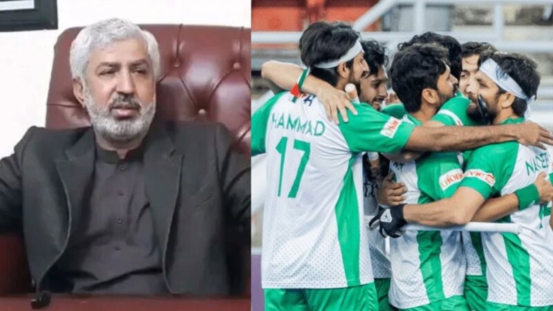 Pakistan denies pulling out of Hockey Asia Cup in India