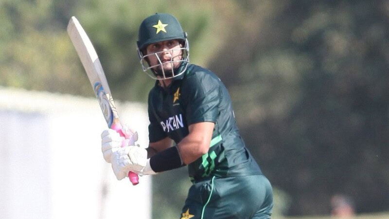 PCB provisionally suspends cricketer Haider Ali