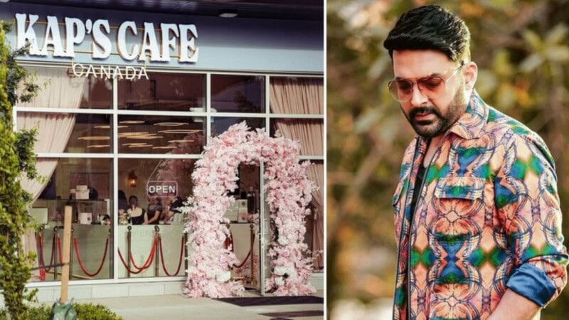 Kapil Sharma’s café attacked again, gang warns of Mumbai hit