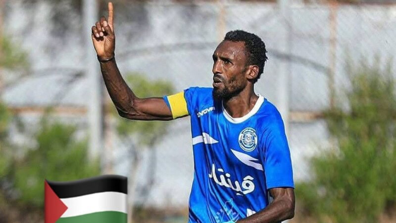 ‘Palestinian Pele’ Suleiman Al-Obeid martyred in Israeli strike on Gaza