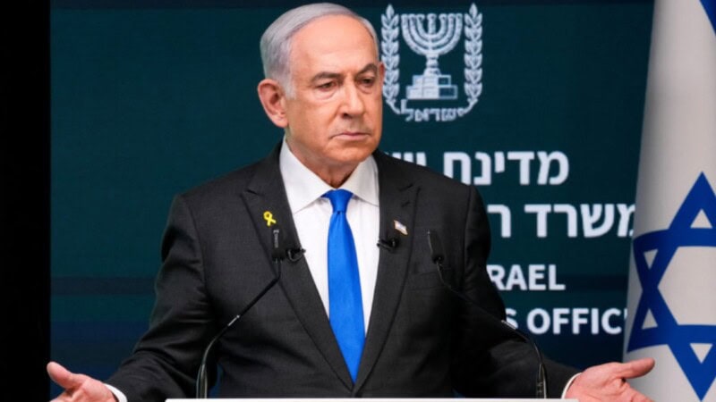 Israeli army will ‘take control’ of Gaza city: Benjamin Netanyahu