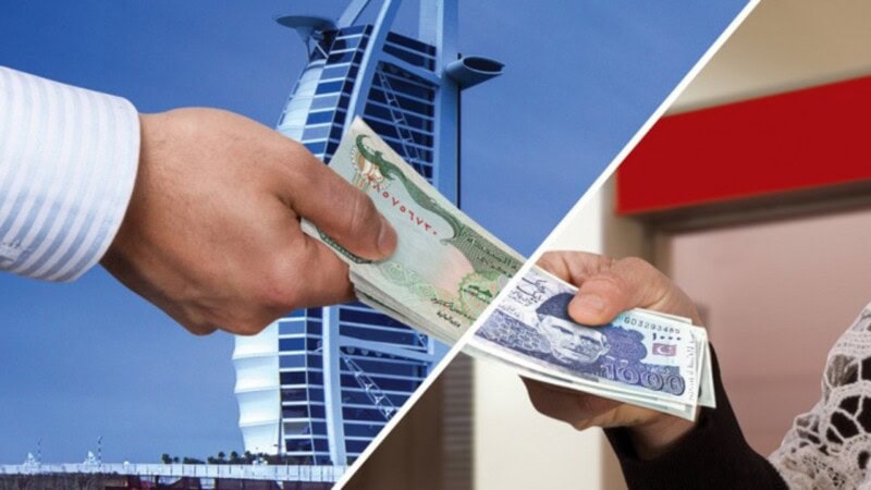 Remittances surge to $3.214 billion in July