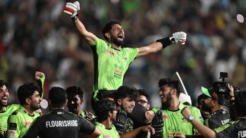 PSL is second most entertaining league: Report