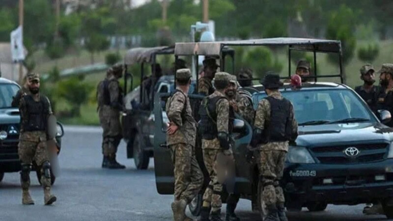 Operation if terrorist refuse to vacate Bajaur, security officials give options to jirga