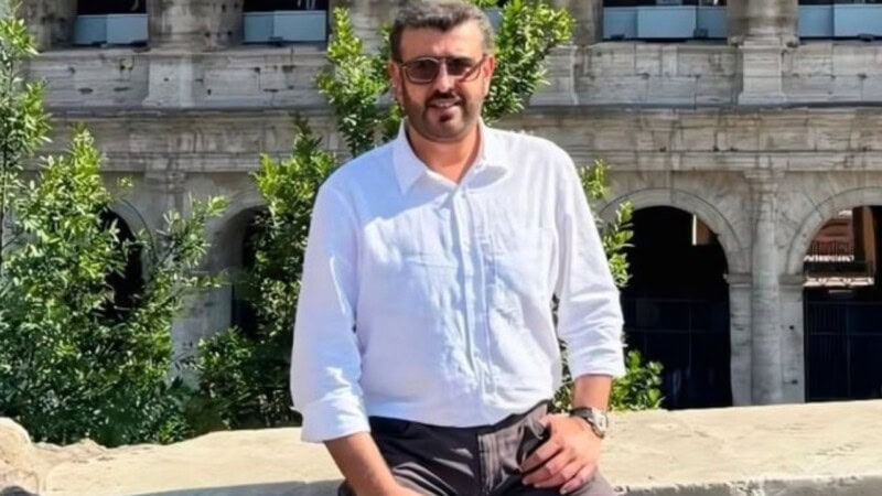 Thieves snatch watch worth over Rs18 million from Yusuf Raza Gilani’s son