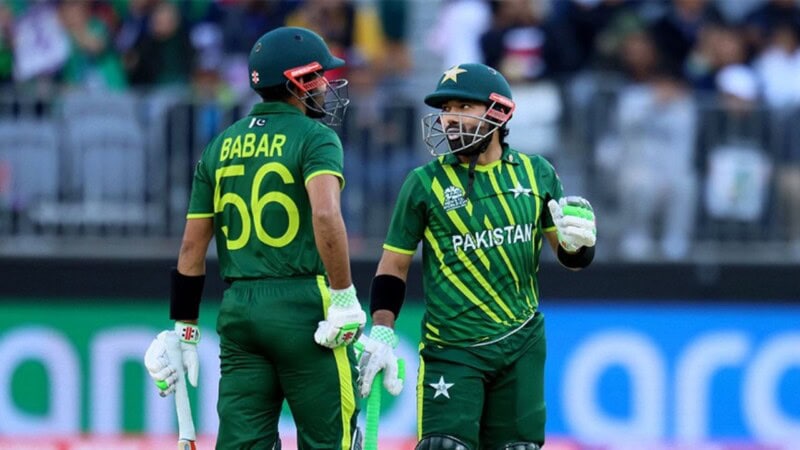 Stats reveal Babar, Rizwan slowest batters of 2024