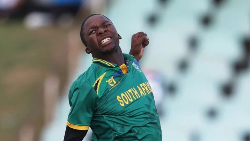 South Africa’s Kwena Maphaka breaks 16-year-old record