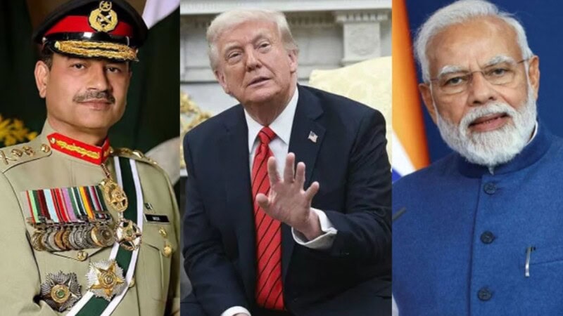 Pakistan’s warming ties with US unsettle India, says Financial Times