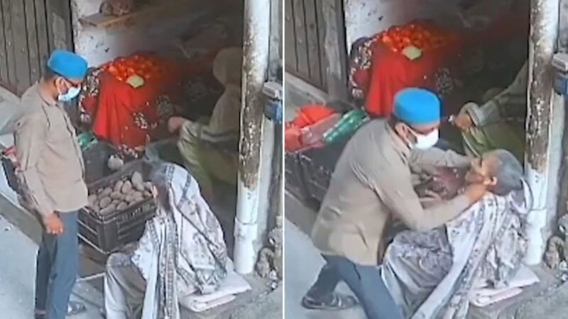 Man who snatched woman’s gold earrings in viral video, killed in police encounter