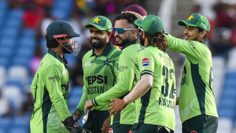 ‘Yeh kis ka vision hai’: Fans angry after Pakistan suffer historic ODI series defeat to West Indies