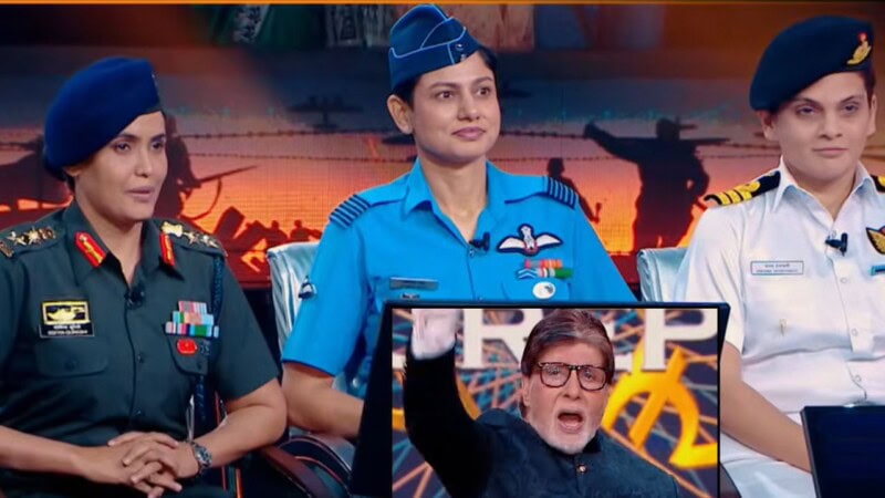 Modi govt slammed after military leaders appear on gameshow to detail Pak-India conflict