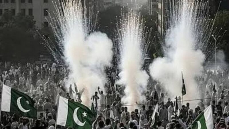 Deadly celebration: Minor among three dead in Karachi aerial firing on Independence Day