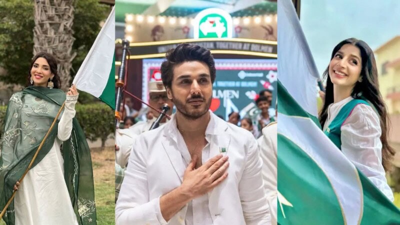 Here’s how your favourite celebs celebrated Independence Day