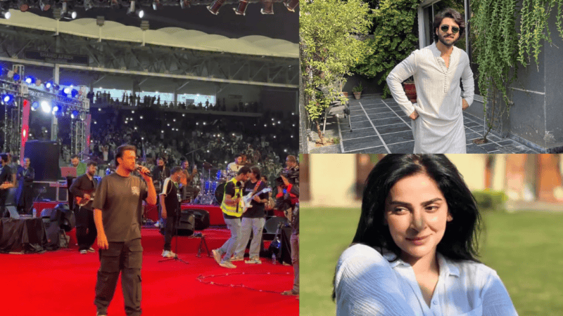 Celebrities, fans praise Atif’s professionalism for I-Day performance despite father’s passing