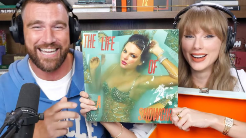 Taylor Swift shares details of 12th album ‘The Life of a Showgirl’