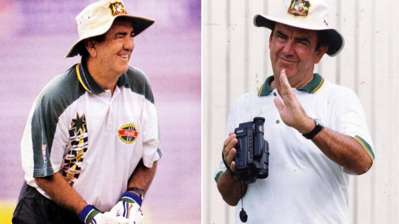 Former Australian captain Bob Simpson passes away at 89