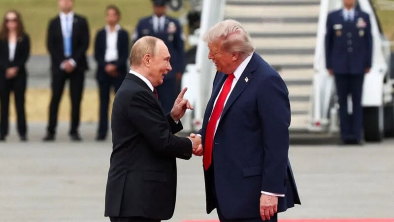 Putin says ‘understanding’ with Trump on Ukraine