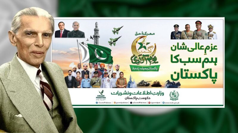 Senate grills govt for excluding Jinnah from Independence Day ads