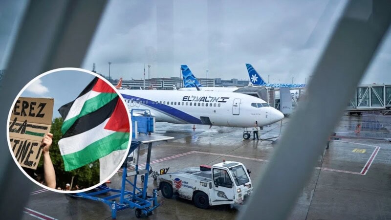 French air traffic controller suspended after saying ‘Free Palestine’ to Israeli pilots