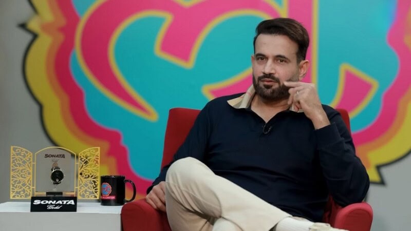 Irfan Pathan reveals why he was left out of IPL commentary panel