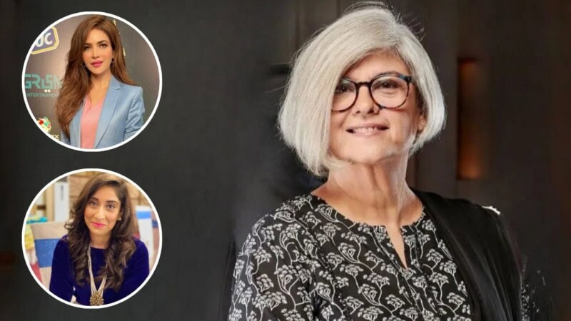 ‘Who are Humaira Asghar, Noor Muqaddam’: Marina Khan criticized for ignorant remarks